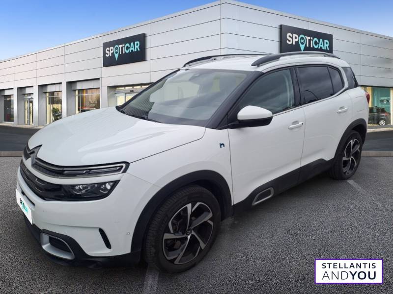 Image de l'annonce principale - Citroën C5 Aircross