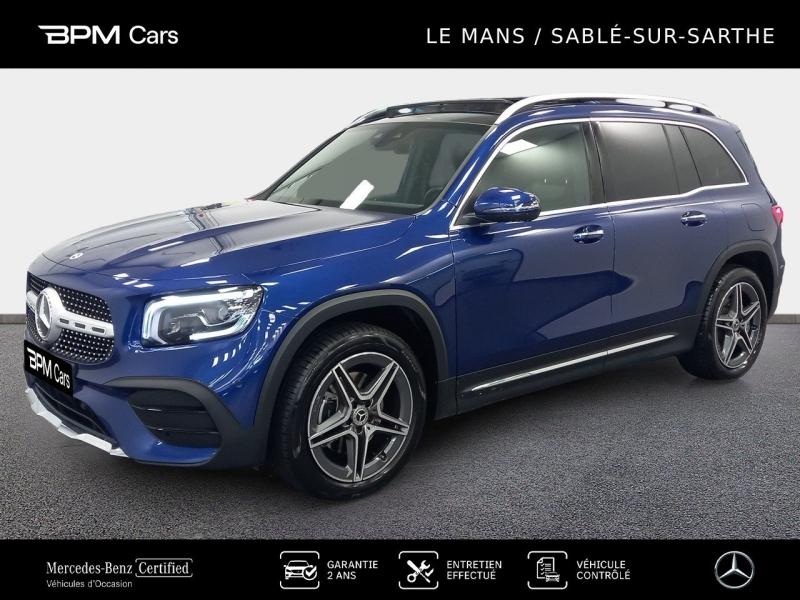 Image de l'annonce principale - Mercedes-Benz GLB