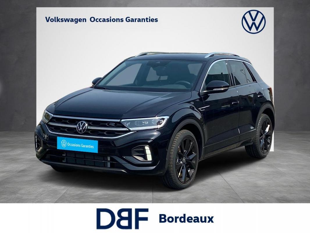 Image de l'annonce principale - Volkswagen T-Roc
