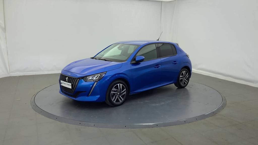 Image de l'annonce principale - Peugeot 208
