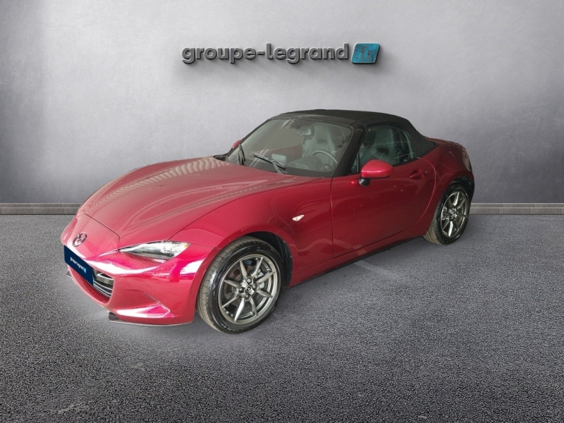 Image de l'annonce principale - Mazda MX-5