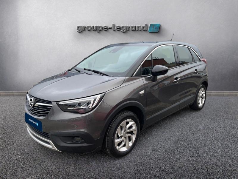 Image de l'annonce principale - Opel Crossland X