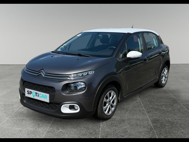 Image de l'annonce principale - Citroën C3