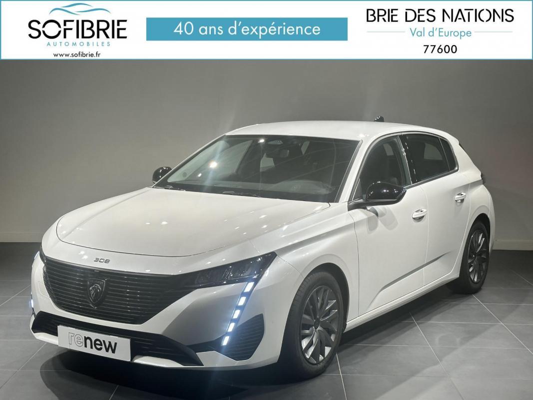 Image de l'annonce principale - Peugeot 308