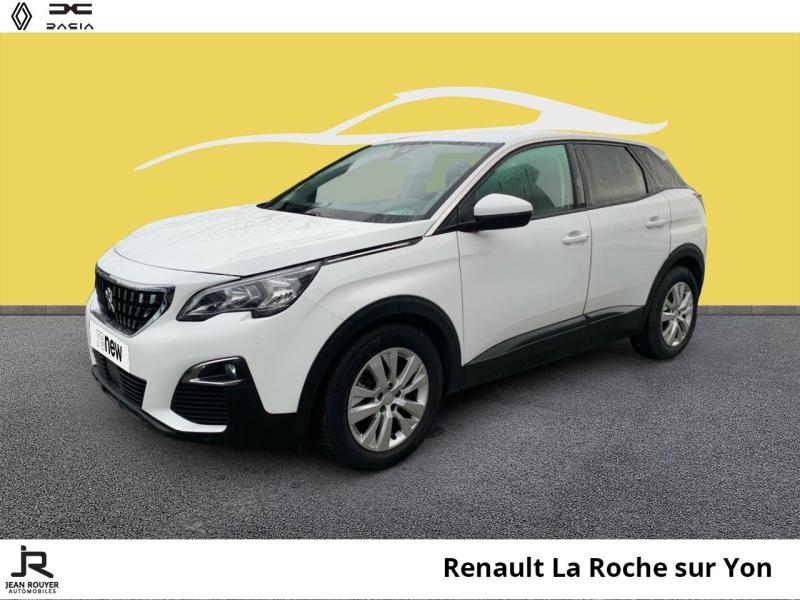 Image de l'annonce principale - Peugeot 3008