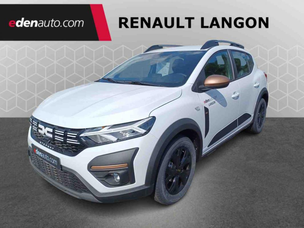 Image de l'annonce principale - Dacia Sandero Stepway