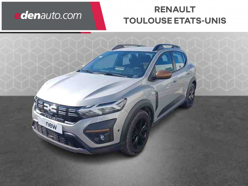 Image de l'annonce principale - Dacia Sandero Stepway