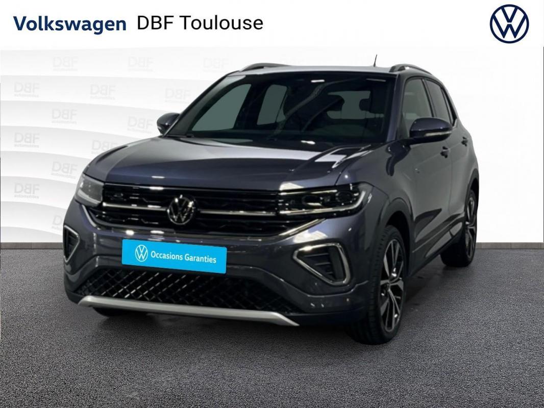 Image de l'annonce principale - Volkswagen T-Cross