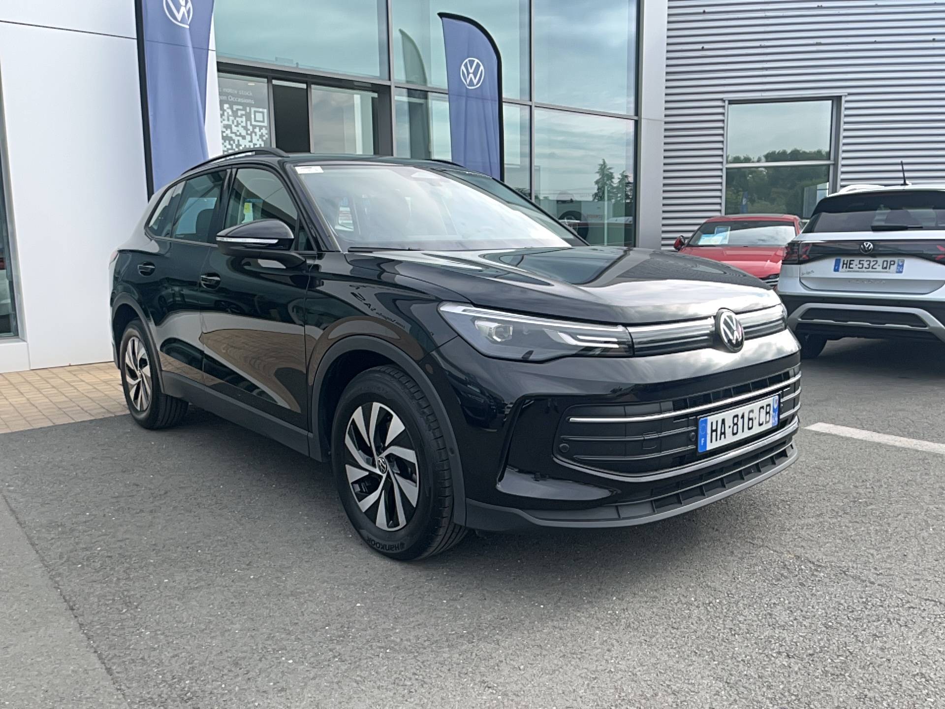 Image de l'annonce principale - Volkswagen Tiguan