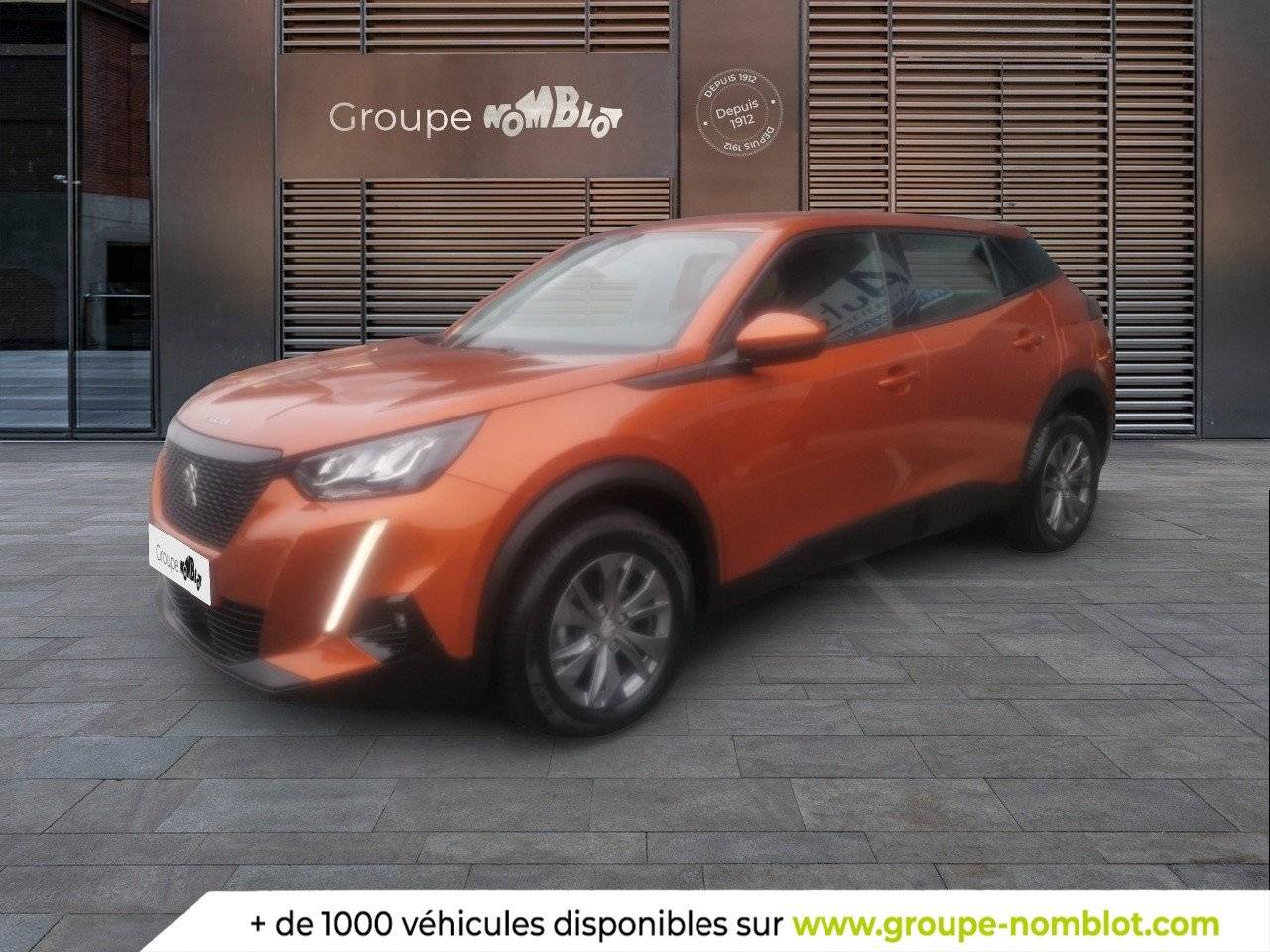 Image de l'annonce principale - Peugeot 2008