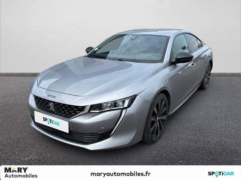 Image de l'annonce principale - Peugeot 508