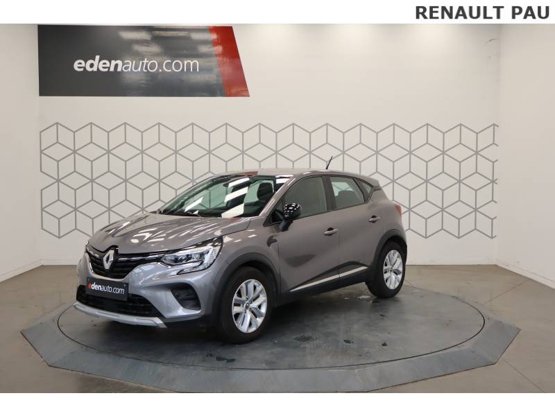 Image de l'annonce principale - Renault Captur