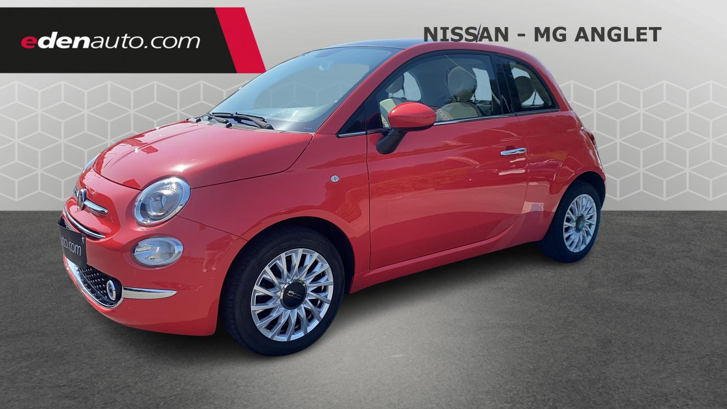 Image de l'annonce principale - Fiat 500