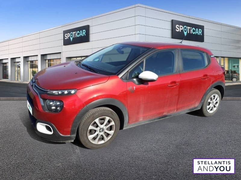 Image de l'annonce principale - Citroën C3