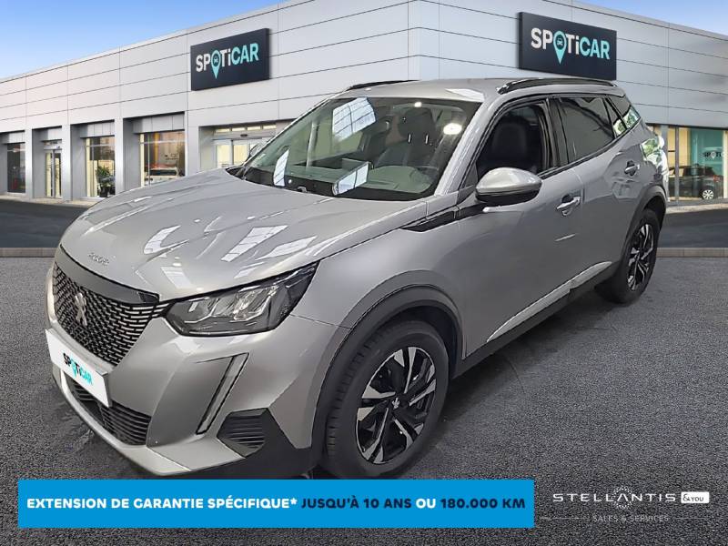 Image de l'annonce principale - Peugeot 2008