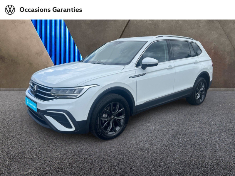 Image de l'annonce principale - Volkswagen Tiguan