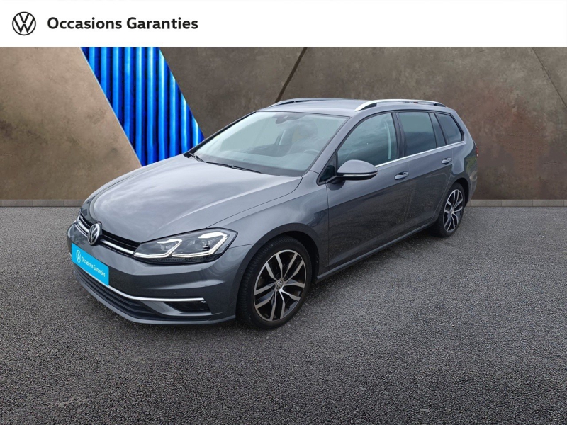 Image de l'annonce principale - Volkswagen Golf