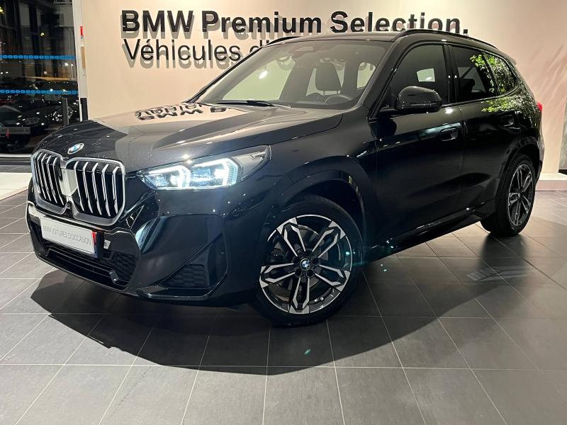 Image de l'annonce principale - BMW X1