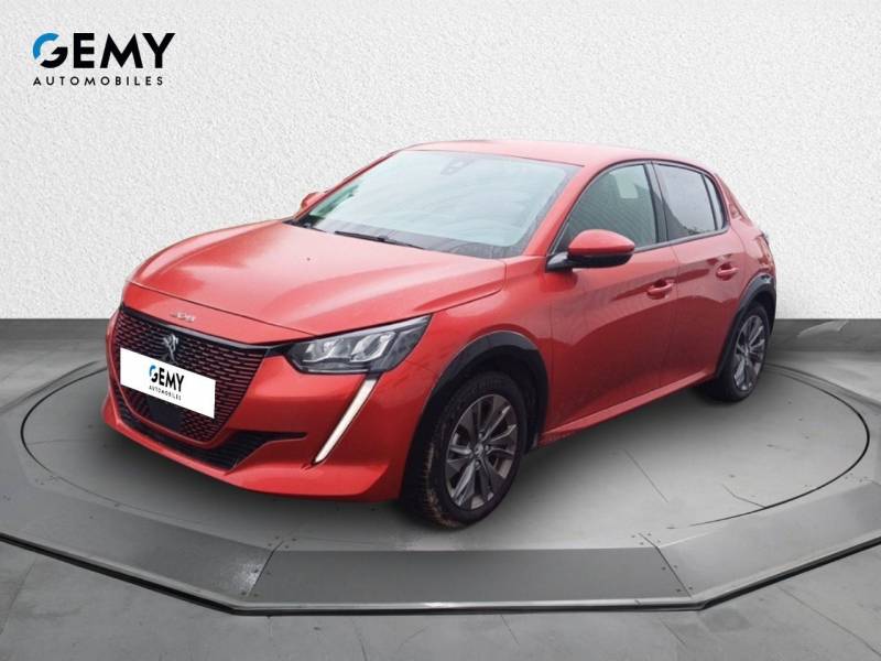 Image de l'annonce principale - Peugeot e-208
