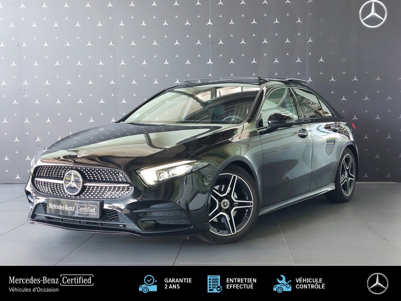 Image de l'annonce principale - Mercedes-Benz Classe A