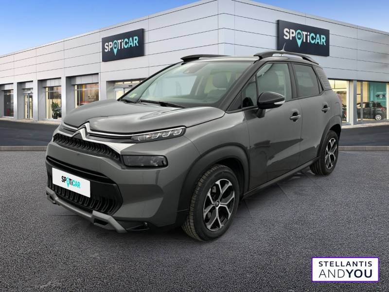 Image de l'annonce principale - Citroën C3 Aircross