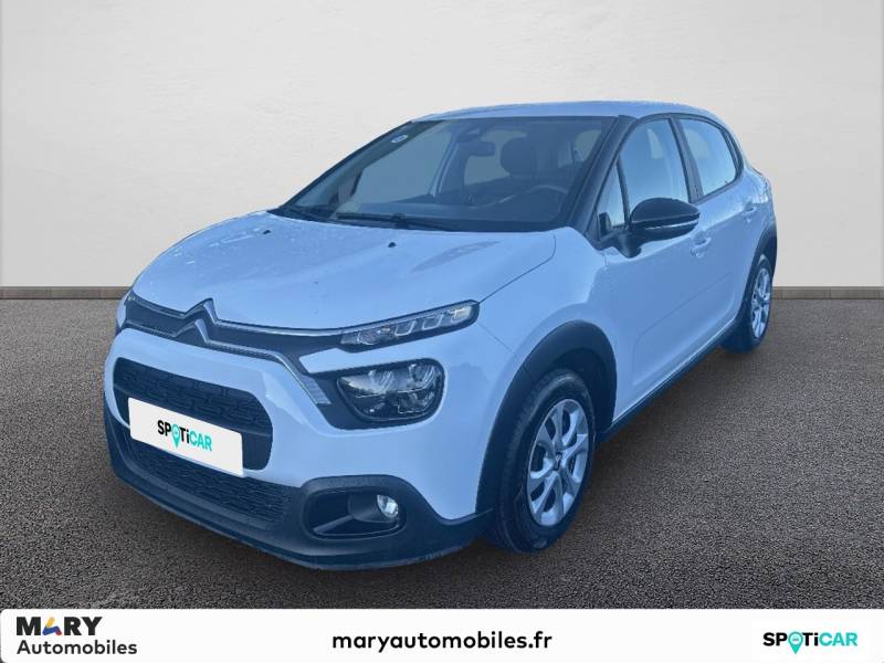 Image de l'annonce principale - Citroën C3