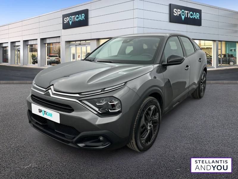 Image de l'annonce principale - Citroën C4