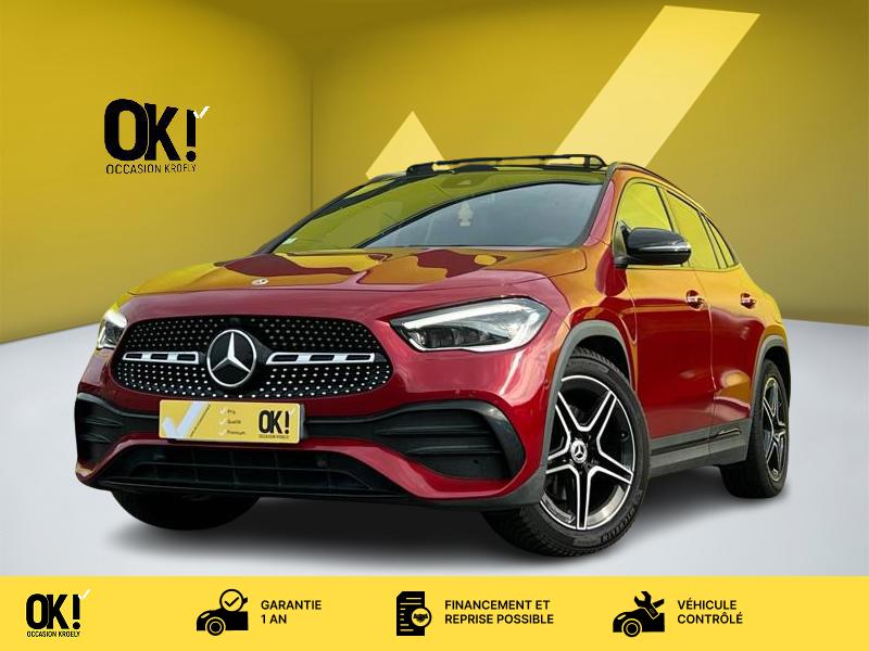 Image de l'annonce principale - Mercedes-Benz GLA