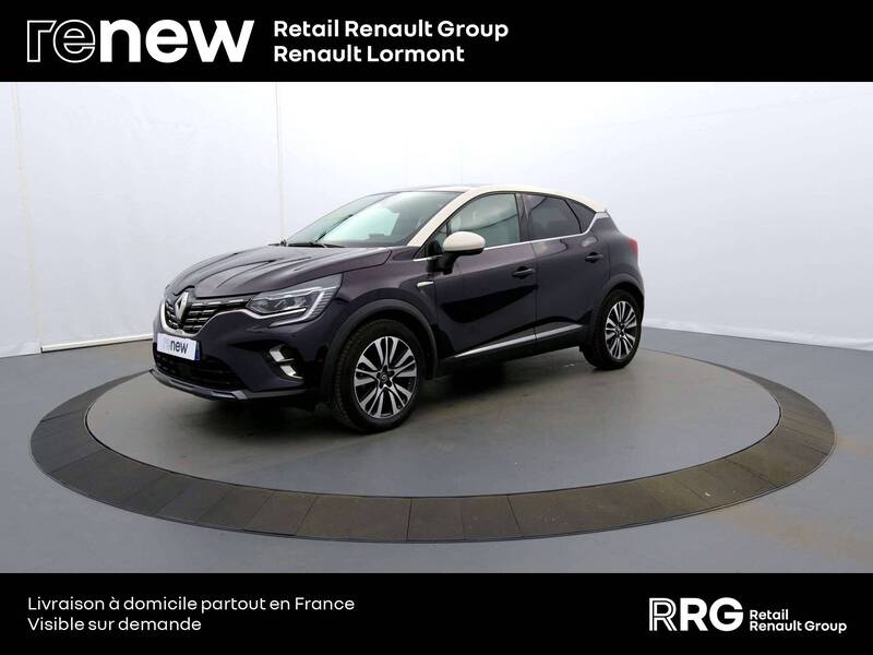 Image de l'annonce principale - Renault Captur