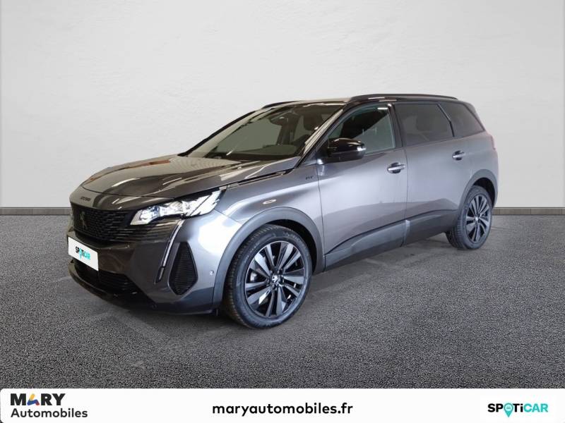 Image de l'annonce principale - Peugeot 5008