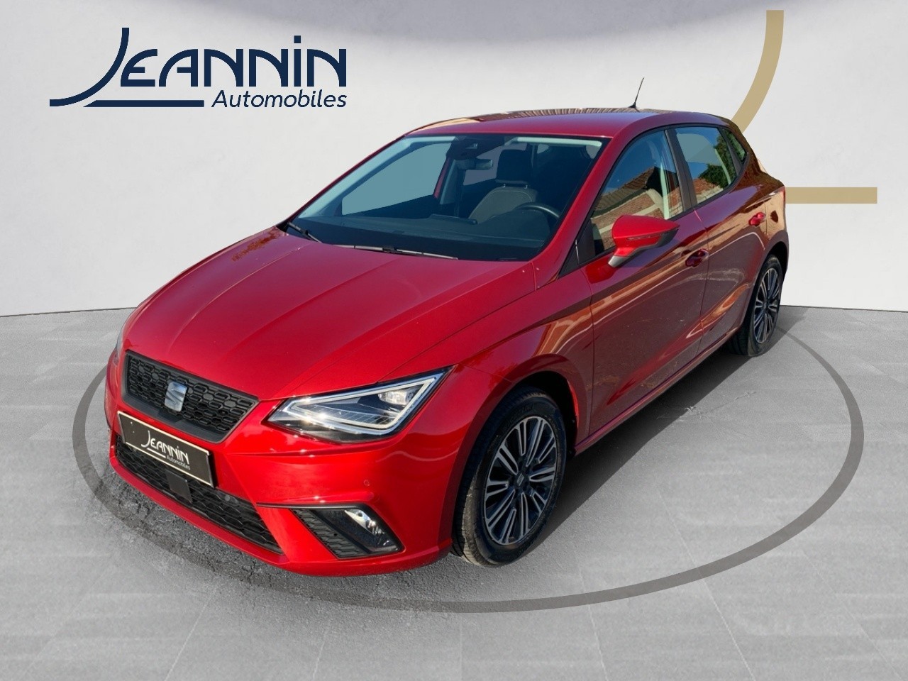 Image de l'annonce principale - SEAT Ibiza