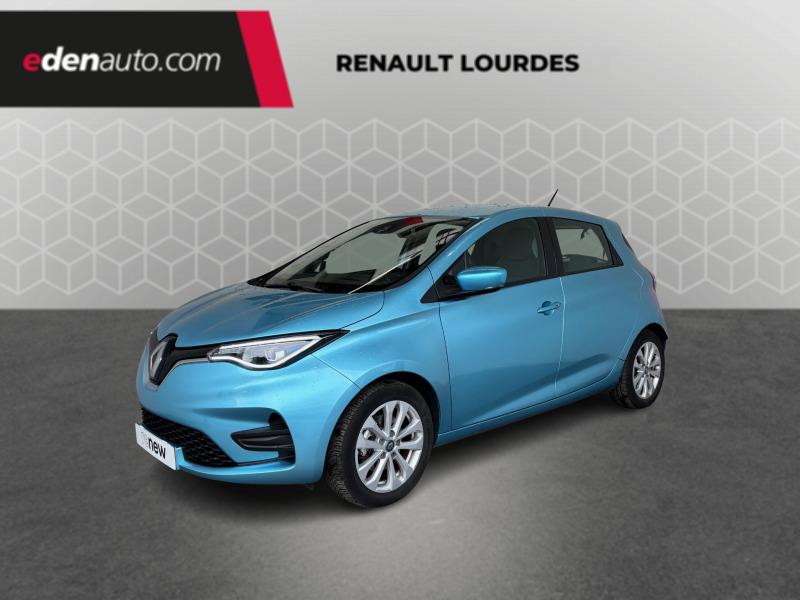 Image de l'annonce principale - Renault Zoe