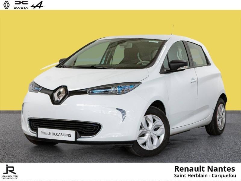 Image de l'annonce principale - Renault Zoe