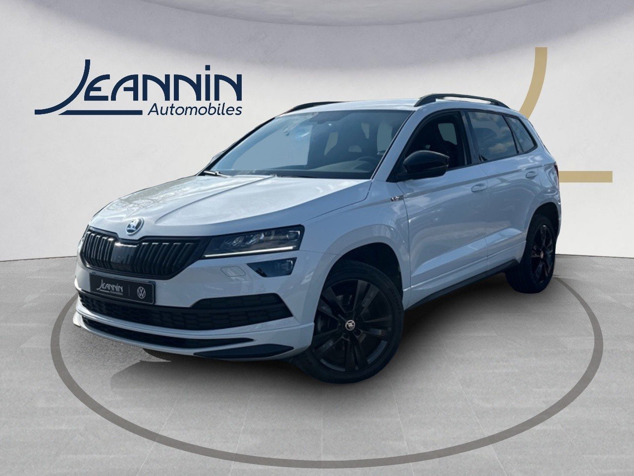 Image de l'annonce principale - Skoda Karoq