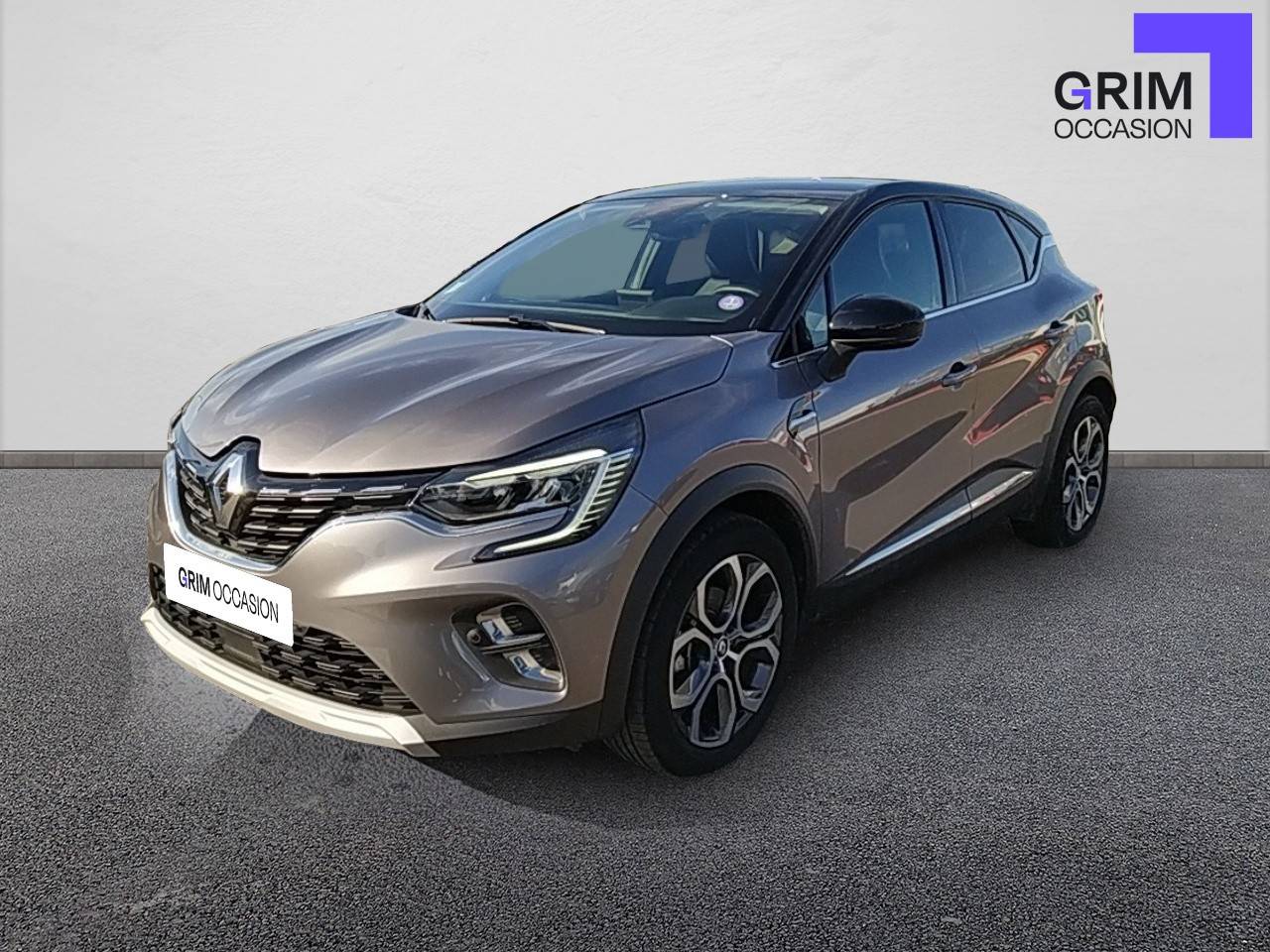 Image de l'annonce principale - Renault Captur