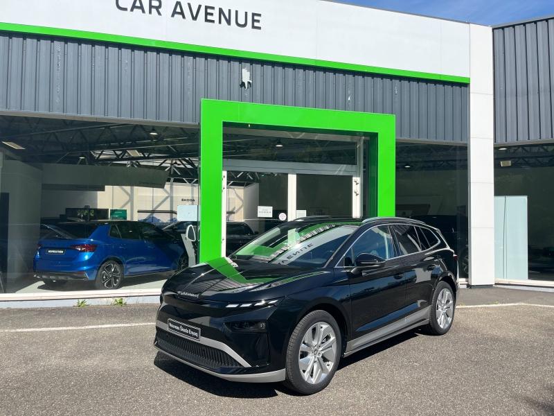Image de l'annonce principale - Skoda Enyaq