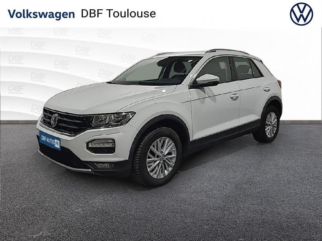 Image de l'annonce principale - Volkswagen T-Roc