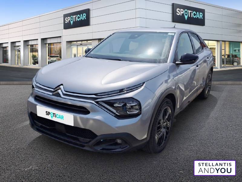 Image de l'annonce principale - Citroën C4
