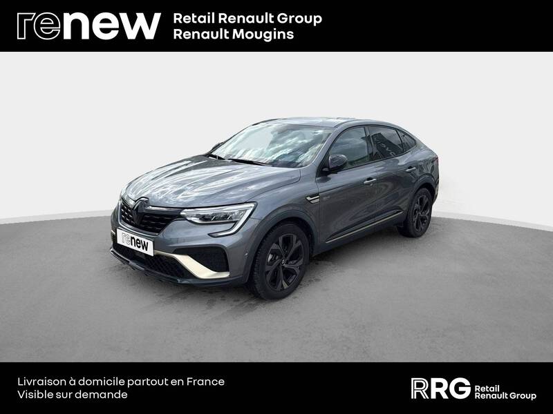 Image de l'annonce principale - Renault Arkana