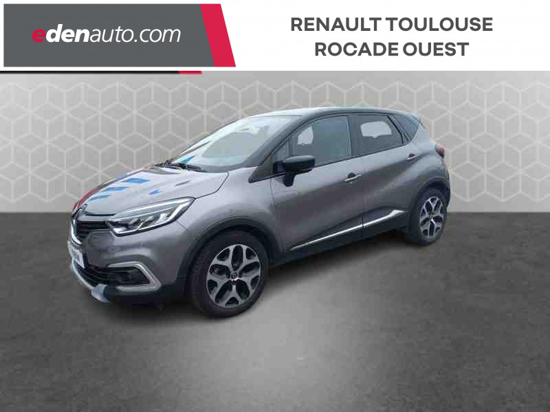 Image de l'annonce principale - Renault Captur