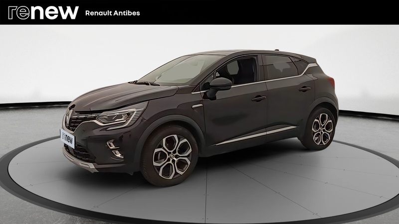 Image de l'annonce principale - Renault Captur