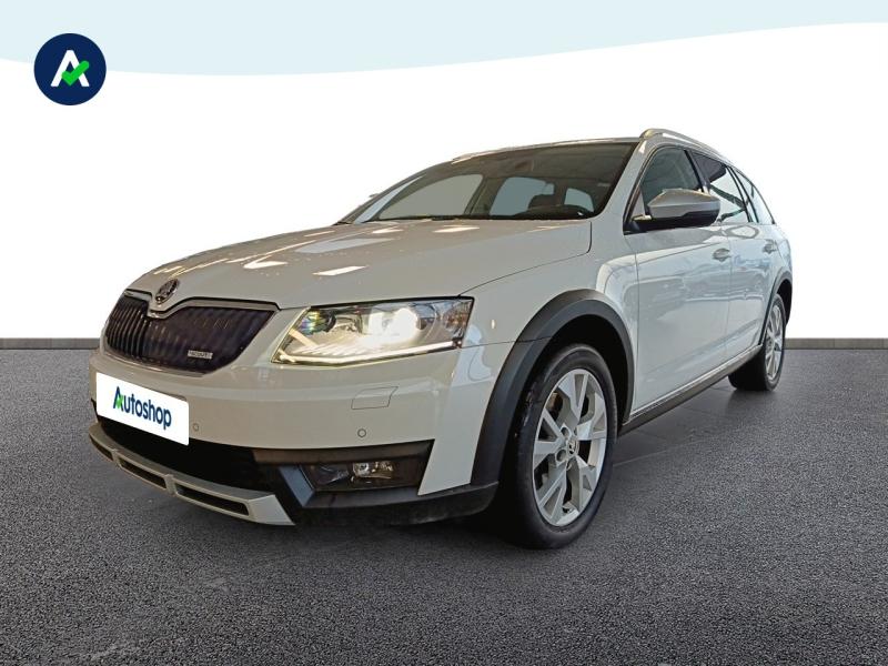 Image de l'annonce principale - Skoda Octavia