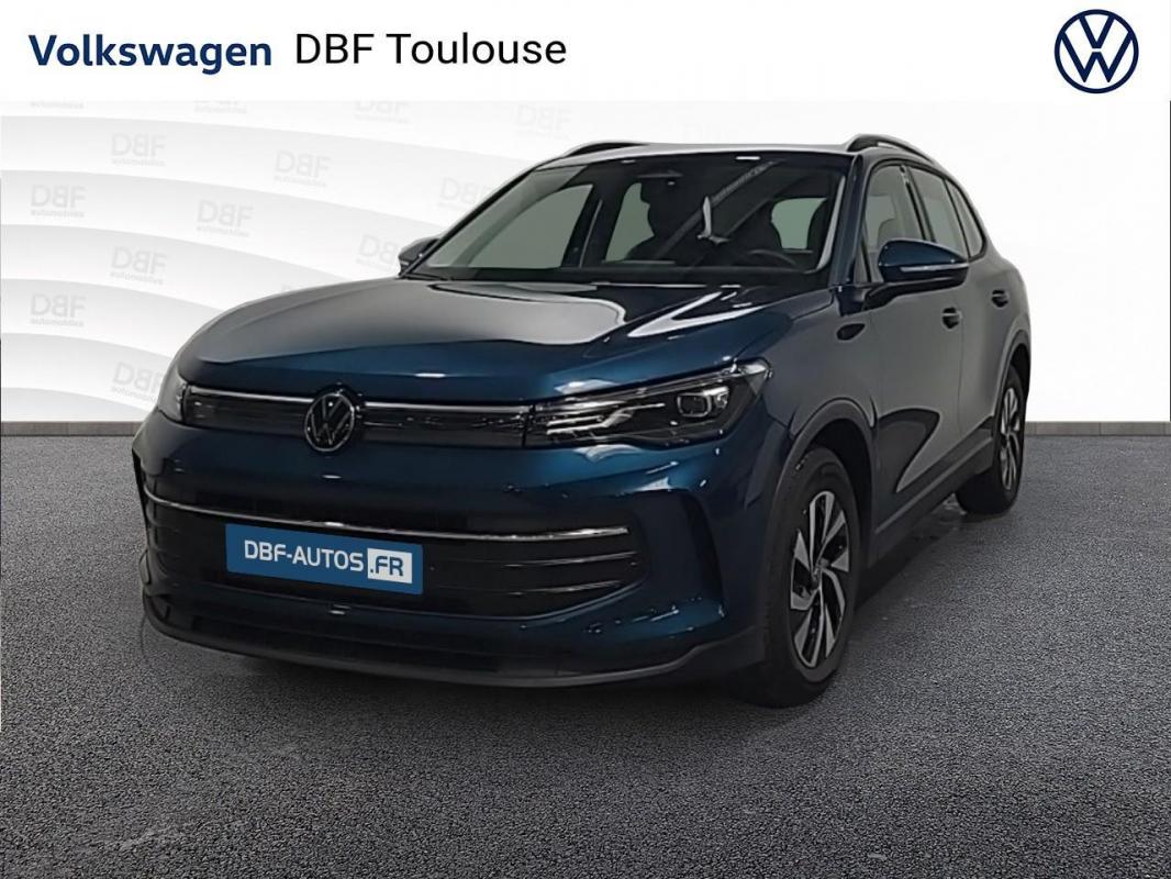 Image de l'annonce principale - Volkswagen Tiguan