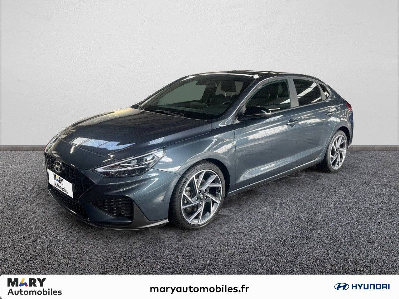 Image de l'annonce principale - Hyundai i30 Fastback