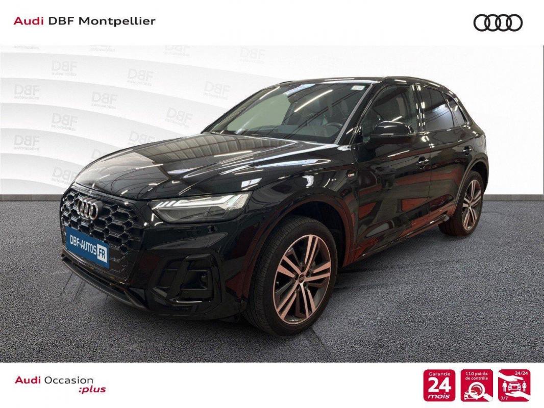 Image de l'annonce principale - Audi Q5