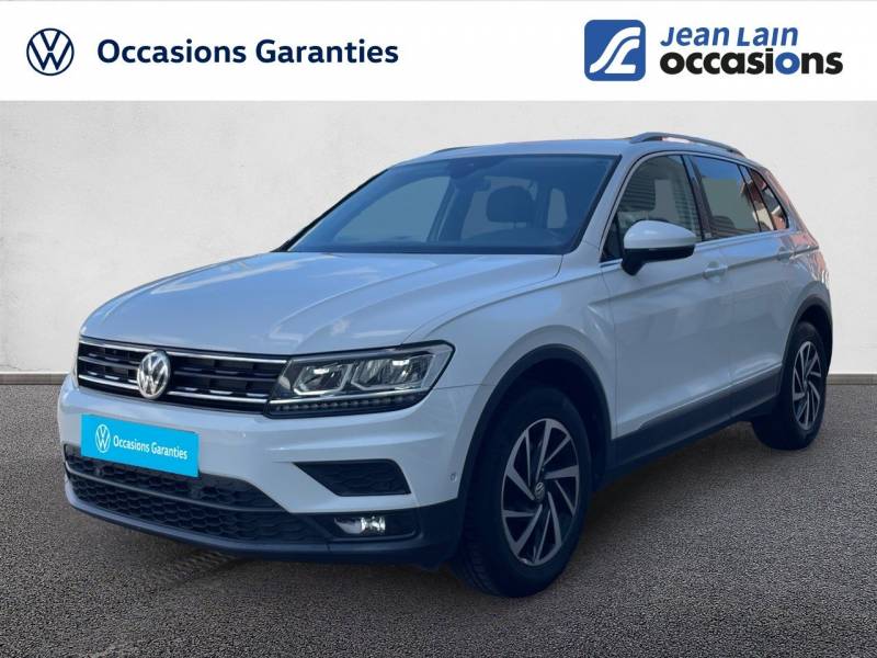 Image de l'annonce principale - Volkswagen Tiguan