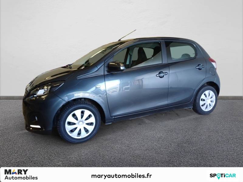Image de l'annonce principale - Peugeot 108