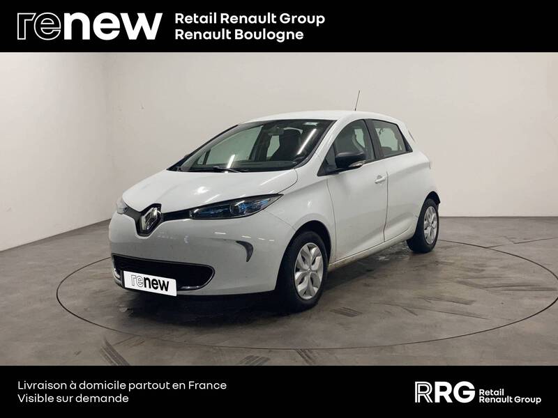 Image de l'annonce principale - Renault Zoe