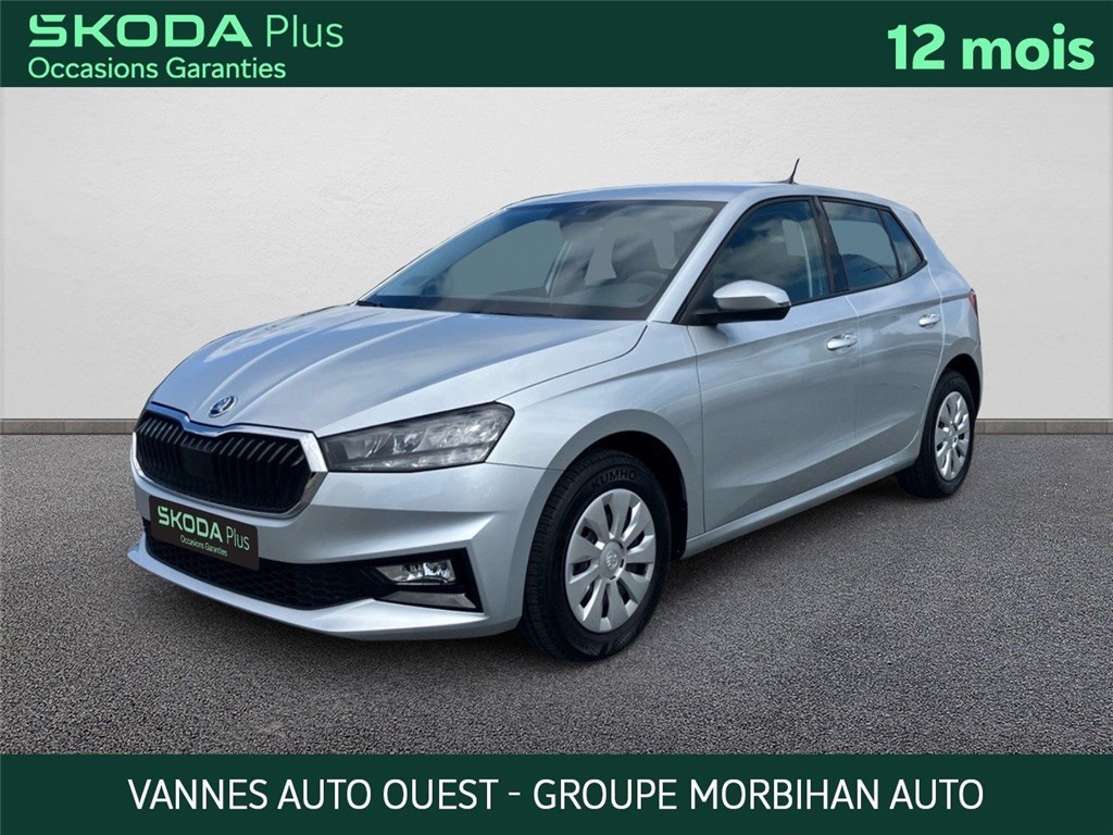 Image de l'annonce principale - Skoda Fabia