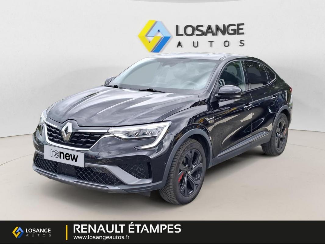 Image de l'annonce principale - Renault Arkana